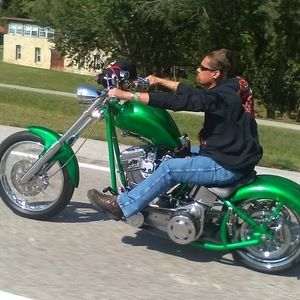 Meet your Posher, Anthony